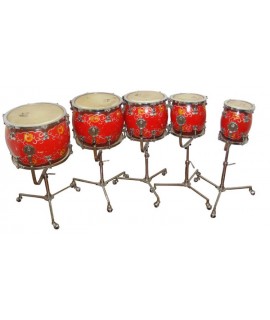 CSAS 中國 五音排鼓 定音鼓 中國排鼓